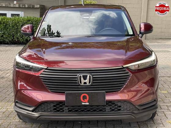 HONDA HR-V 1.5 DI I-VTEC FLEX EXL CVT